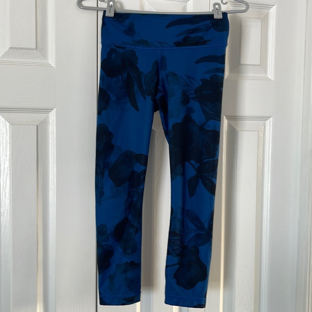 Lululemon Capris Size 2❤️‍🔥❤️‍🔥